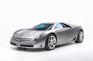 2002 Cadillac Cien Concept